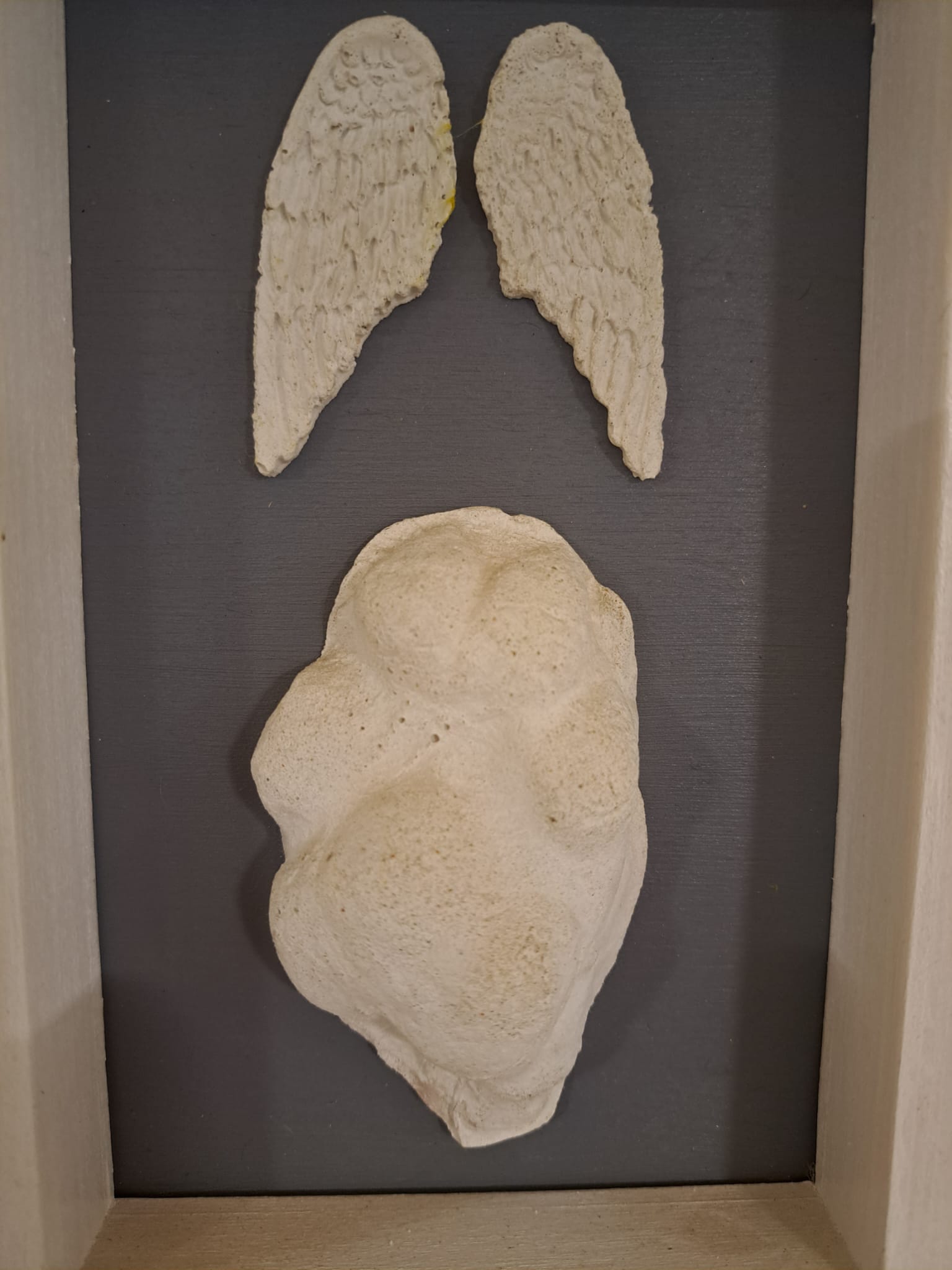 קרמטוריום - זכרון מהכלב - תבליט